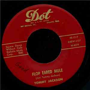 Tommy Jackson - Flop Eared Mule mp3 album