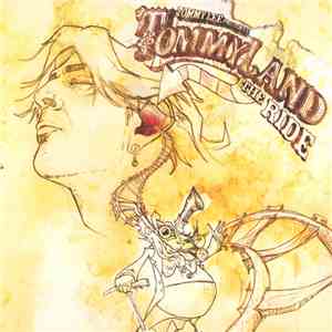 Tommy Lee - TommyLand: The Ride mp3 album