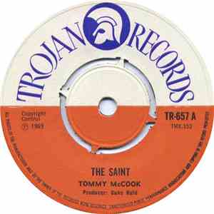 Tommy McCook / Soul Ofrous - The Saint / Ease Me Up Officer mp3 album
