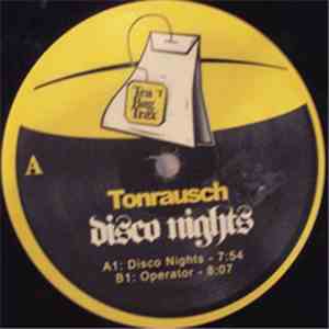 Tonrausch - Disco Nights mp3 album