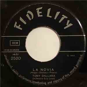 Tony Dallara - La Novia / Caccia All'Uomo mp3 album