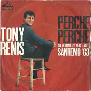 Tony Renis - Perchè Perchè mp3 album