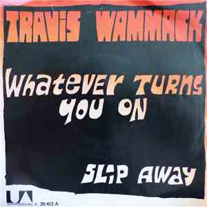 Travis Wammack - Whatever Turns You On / Slip Away mp3 album