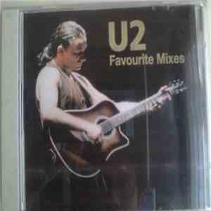 U2 - Favourite Mixes mp3 album
