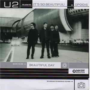 U2 - Its So Beautiful mp3 album