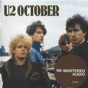 U2 - October mp3 album