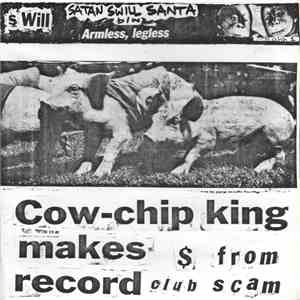 Unholy Swill - Satan Swill Santa mp3 album