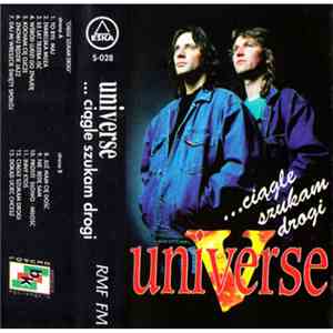Universe - ...Ciągle Szukam Drogi mp3 album