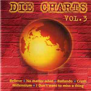 Unknown Artist - Die Charts Vol. 3 mp3 album