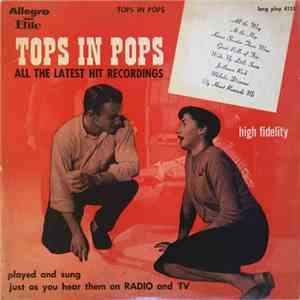 Unknown Artist - Tops In Pops mp3 album