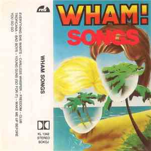 Unknown Artist - Wham! Songs mp3 album