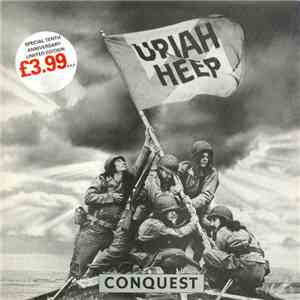 Uriah Heep - Conquest mp3 album