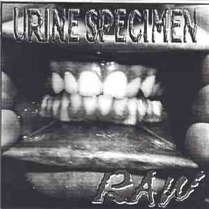 Urine Specimen - Raw EP mp3 album