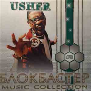 Usher - Блокбастер Music Collection mp3 album