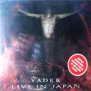Vader - Live In Japan mp3 album