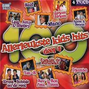 Various - 100 Allerleukste Kids Hits - Deel 4 mp3 album