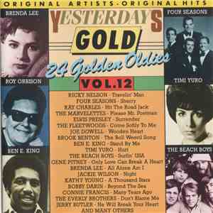 Various - 24 Golden Oldies Vol. 12 mp3 album
