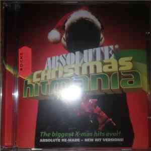 Various - Absolute Christmas Hitmania mp3 album