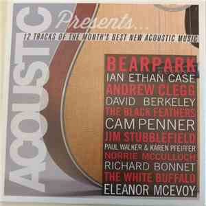 Various - Acoustic Presents ...March 2016 mp3 album