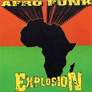 Various - Afro Funk Explosion mp3 album