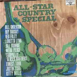 Various - All-Star Country Special mp3 album