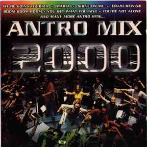 Various - Antro Mix 2000 mp3 album