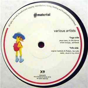 Various Artists - Material Heads Vol. 9 mp3 album