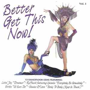 Various - Better Get This Now! Volume 1 mp3 album