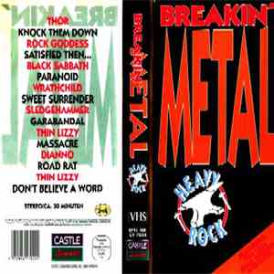Various - Breakin' Metal mp3 album