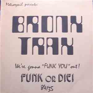Various - Bronx Trax mp3 album