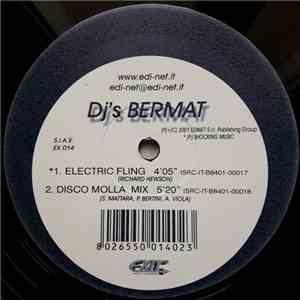 Various - Bum Bum (...Me La Dai O No...) / Electric Fling mp3 album