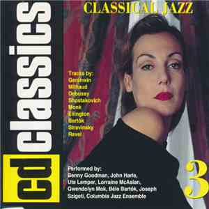 Various - CD Classics 3 - Classical Jazz mp3 album