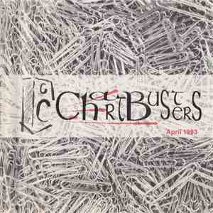 Various - Chartbusters April 1993 mp3 album