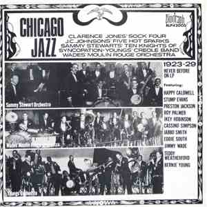 Various - Chicago Jazz 1923-1929 mp3 album