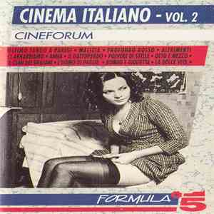 Various - Cinema Italiano Vol. 2 mp3 album