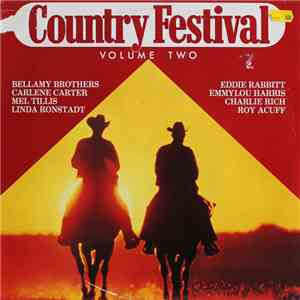 Various - Country Festival Volume 2 mp3 album