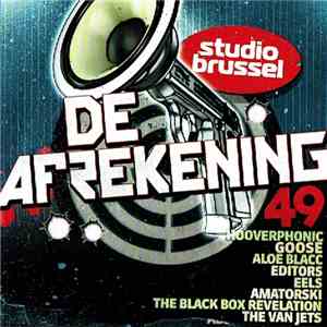 Various - De Afrekening 49 mp3 album