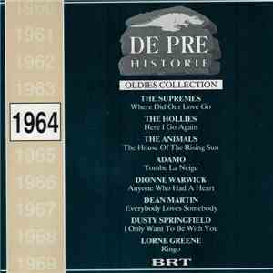 Various - De Pre Historie 1964 mp3 album