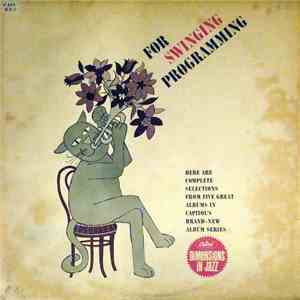 Various - Dimensions In Jazz mp3 album