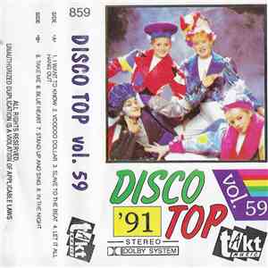 Various - Disco top vol. 59 mp3 album