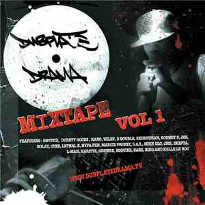 Various - Dubplate Drama Mixtape Vol 1 mp3 album