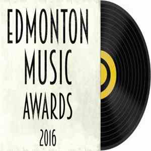 Various - Edmonton Music Awards 2016 mp3 album