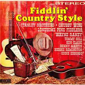 Various - Fiddlin' Country Style mp3 album