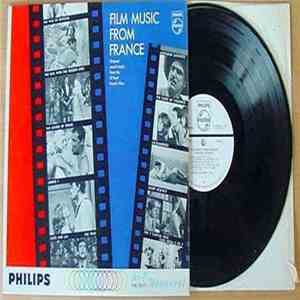 Various - Film Music From France mp3 album