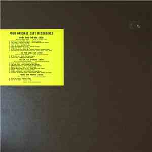 Various - Four Original Cast Recordings mp3 album