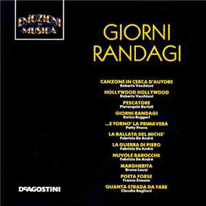 Various - Giorni Randagi mp3 album