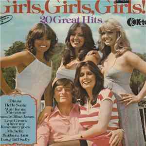 Various - Girls, Girls, Girls! 20 Great Hits mp3 album
