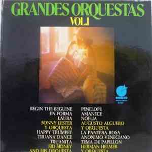 Various - Grandes Orquestas Vol. 1 mp3 album