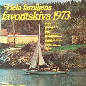 Various - Hela Familjens Favoritskiva 1973 mp3 album