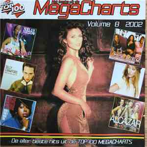 Various - Het Beste Uit De Top 100 Megacharts Volume 8 2002 mp3 album